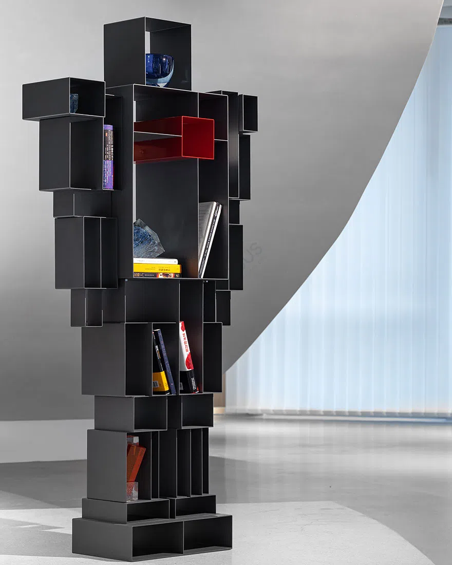 Bookshelf HORM&CASAMANIA Robox