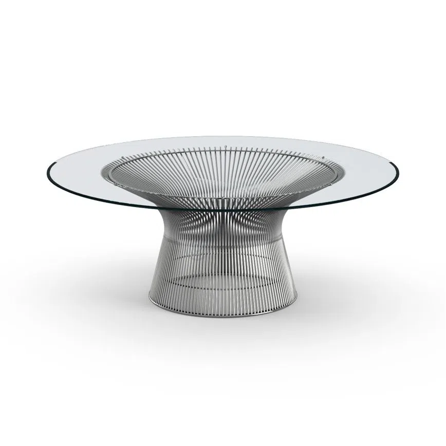 Dining table KNOLL Platner