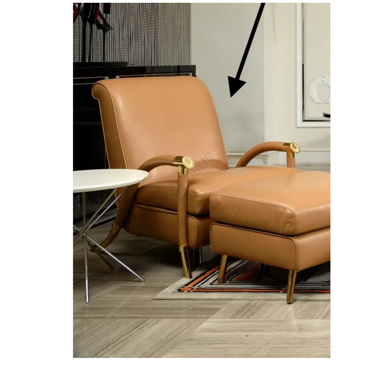 Armchair Boccasile