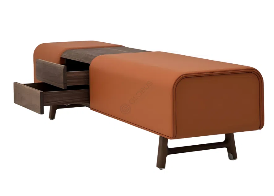 Ottoman HERMES Cheval D'Arcons