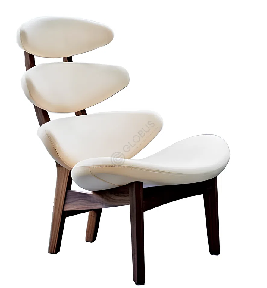 Armchair POUL VOLTHER Corona