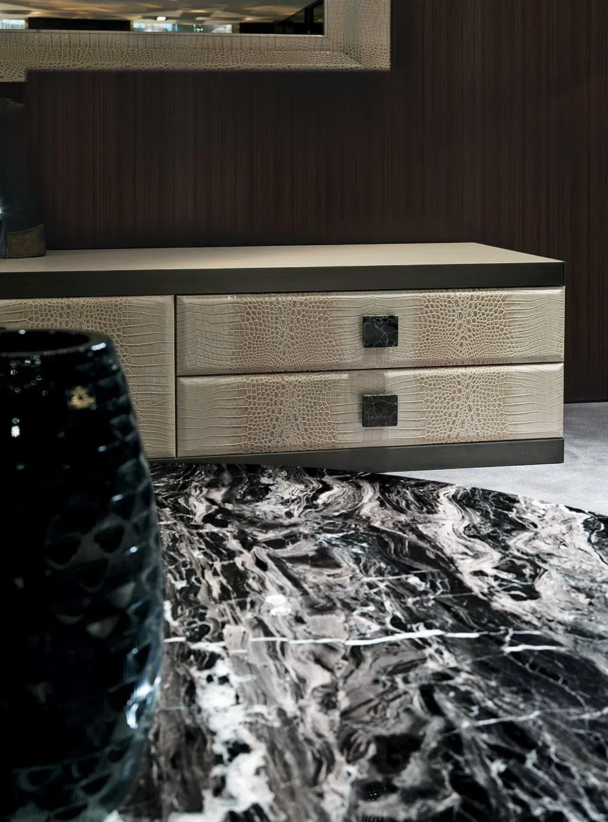 TV stand LONGHI Aspen