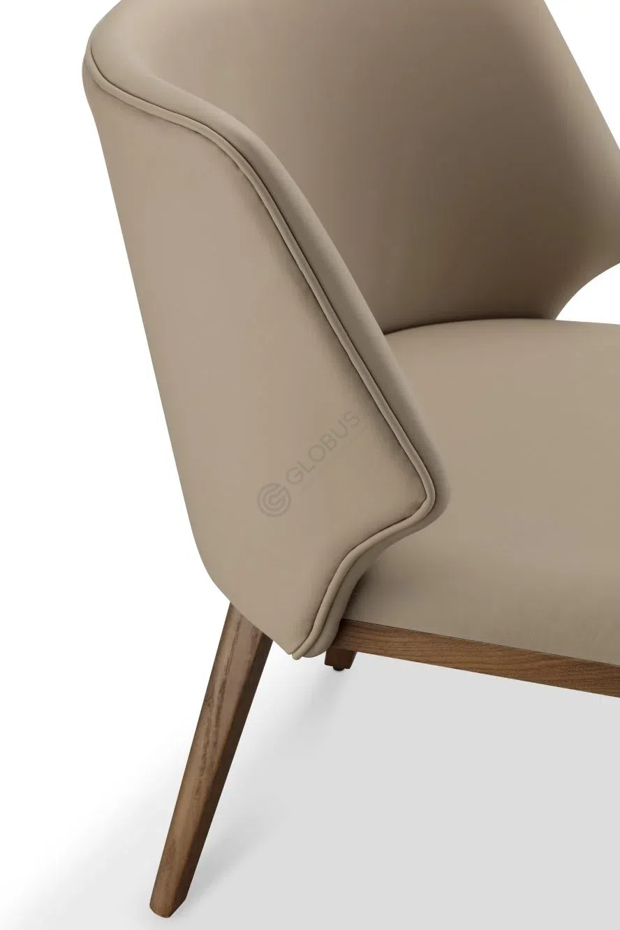 Dining chair CHRISTOPHE DELCOURT Lum