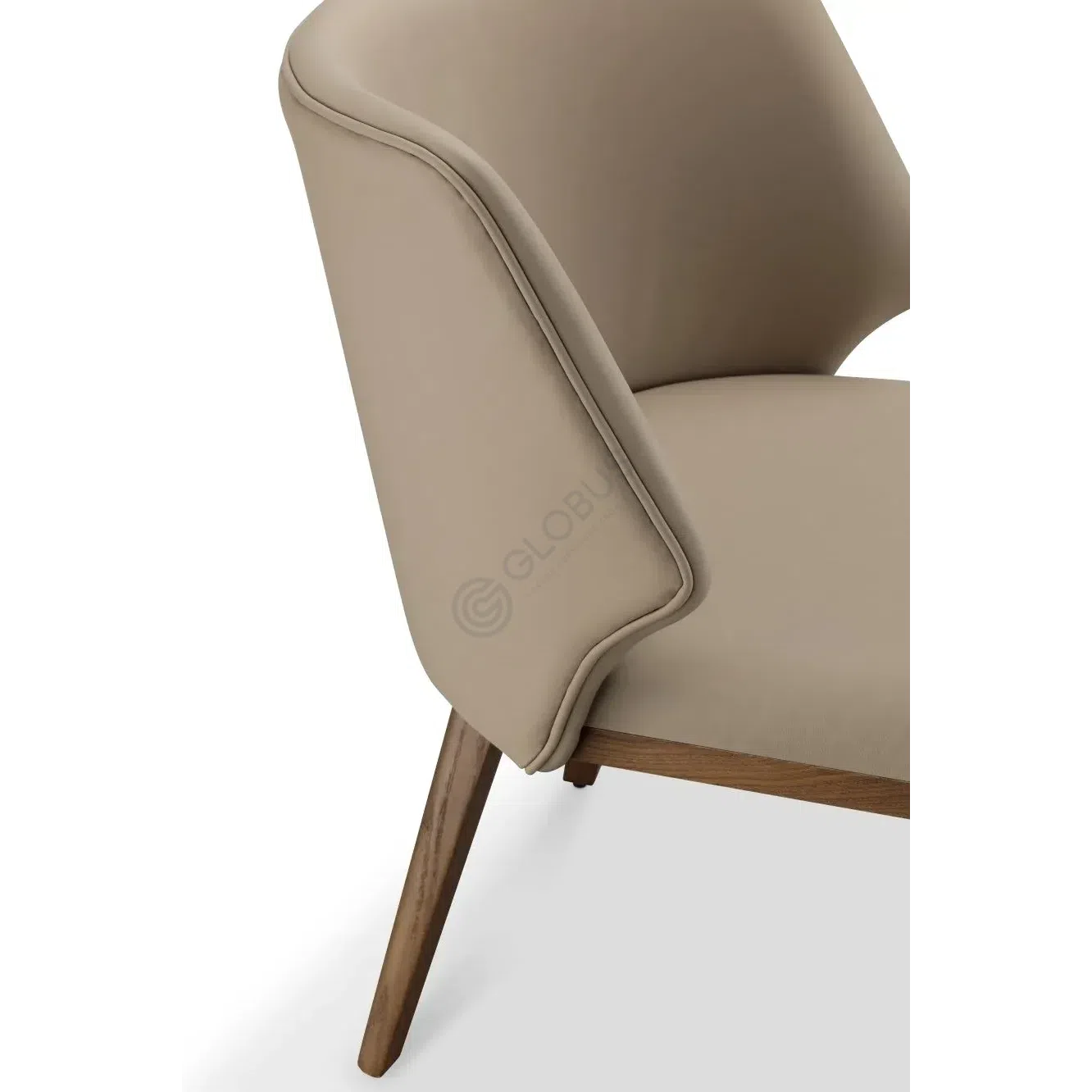 Обеденный стул CHRISTOPHE DELCOURT Lum