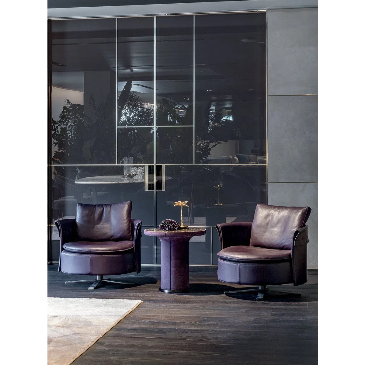 Armchair LONGHI Charme