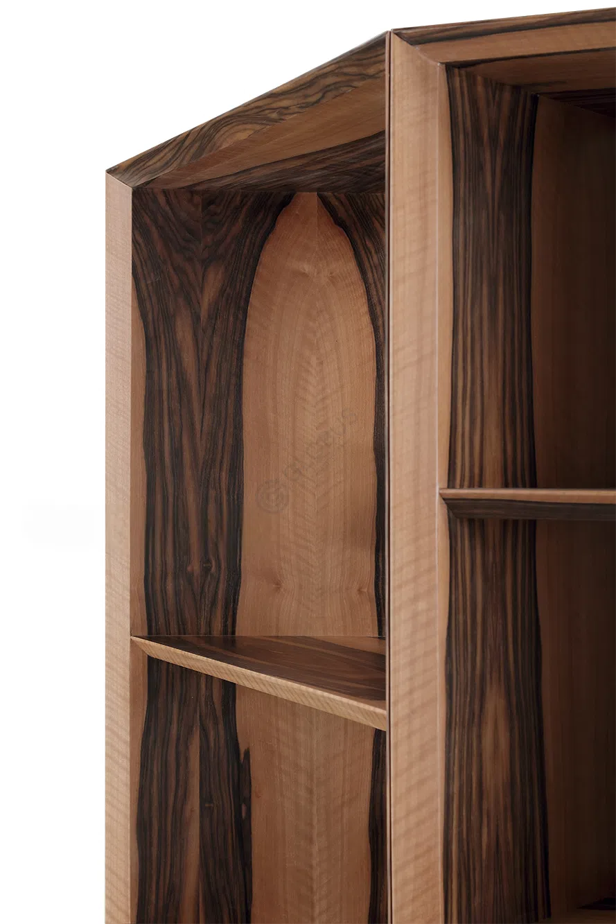 Bookshelf GALLOTTI&RADICE Prism