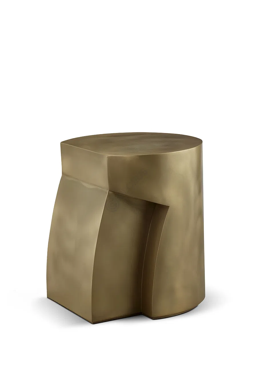 Side table SEBASTIAN HERKNER STUDIO Zig