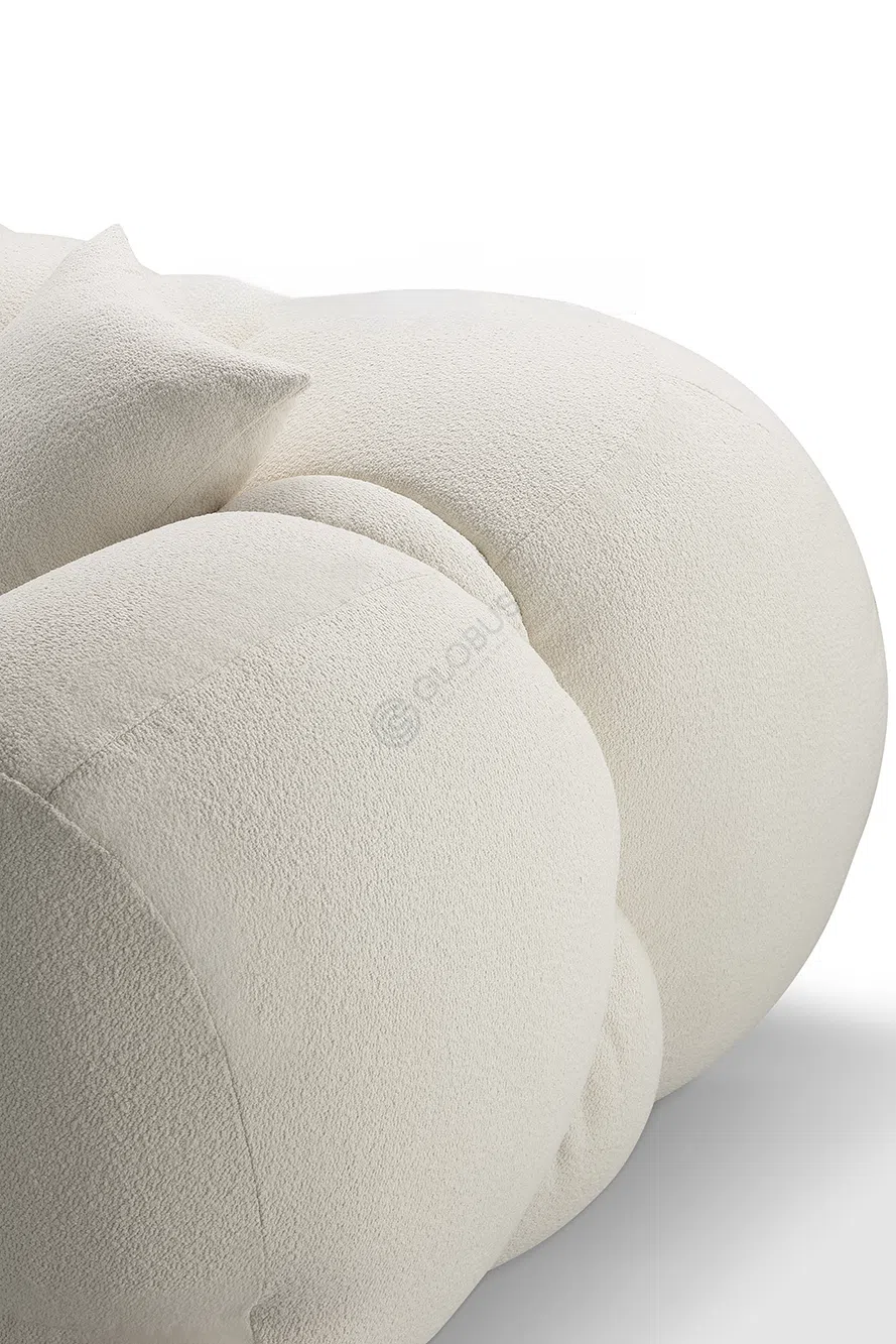 Sofa STEFANO GIACOMELLO La Poltrona