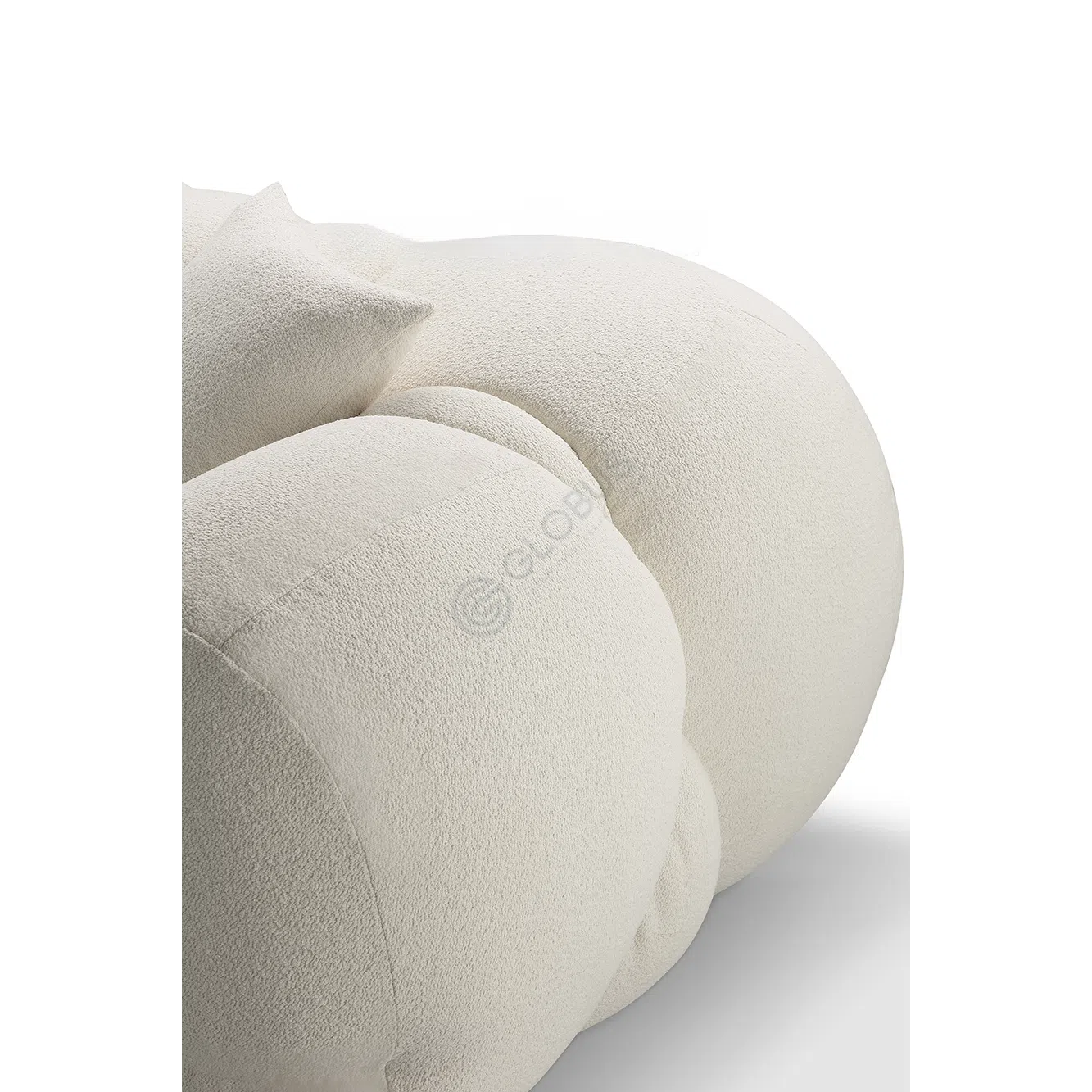 Sofa STEFANO GIACOMELLO La Poltrona