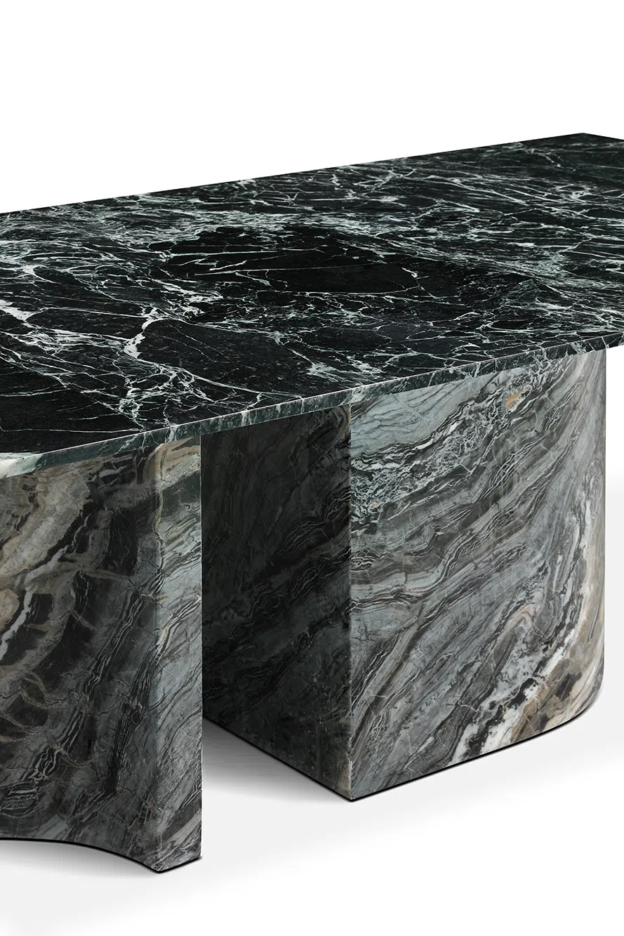 Dining table LUCA STEFANO LS12