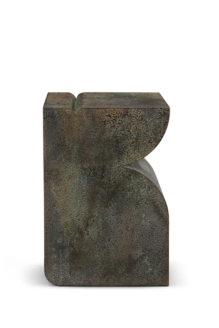 Side table ARTHUR VALLIN Fold