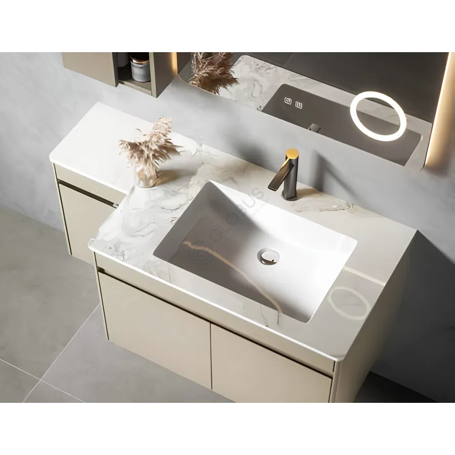 Bathroom cabinet Eudokia