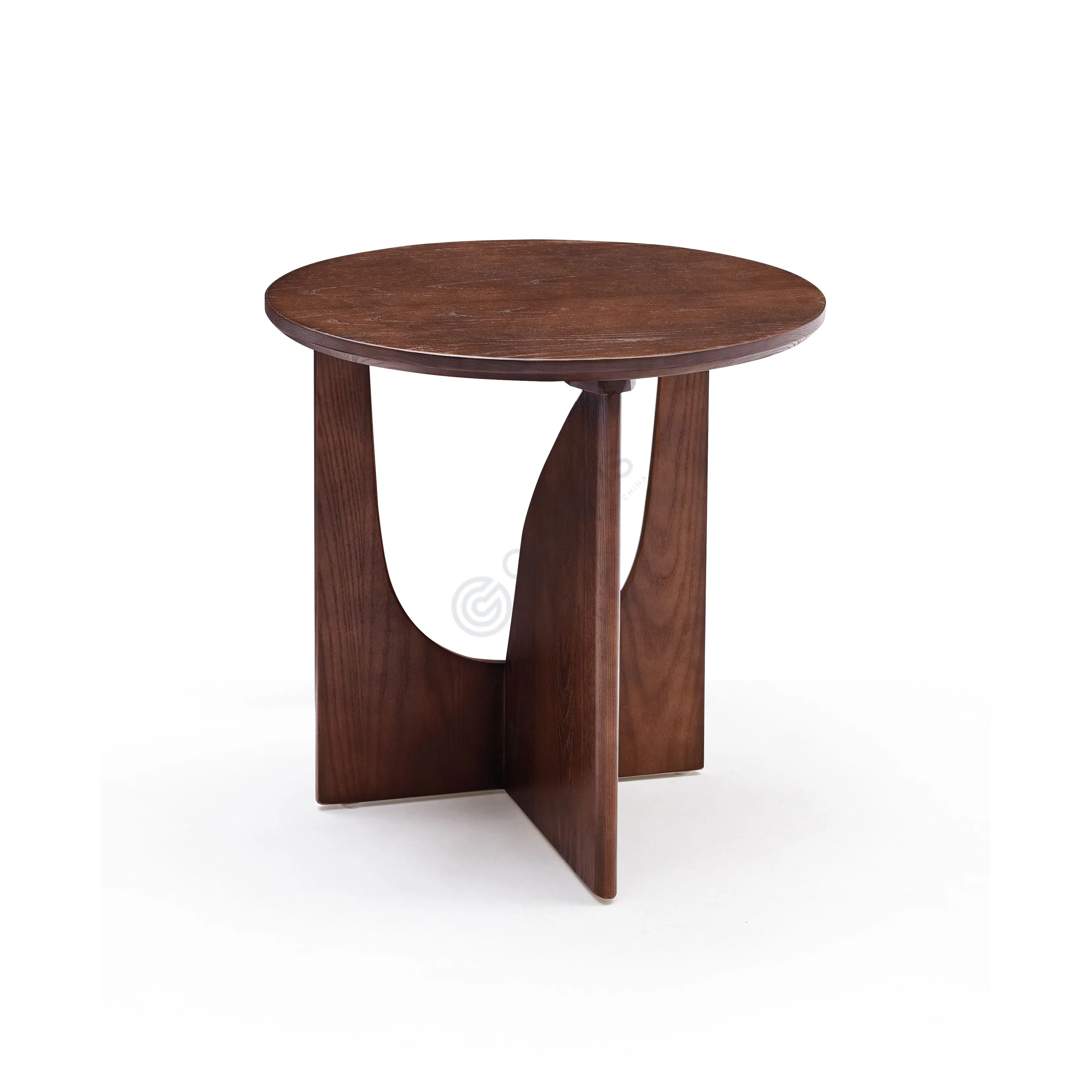 Side table ETHNICRAFT Geometric