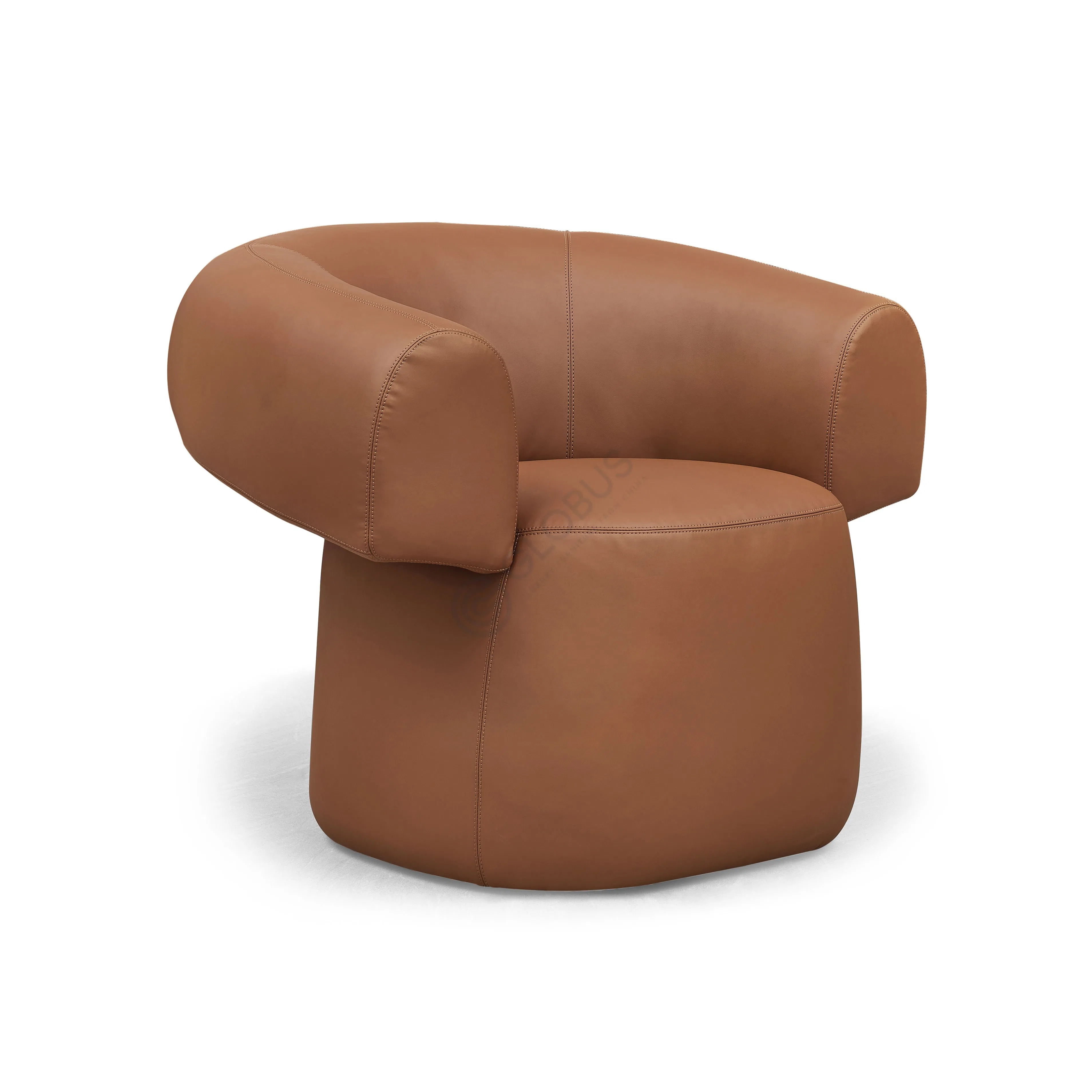 Armchair MOROSO Ruff