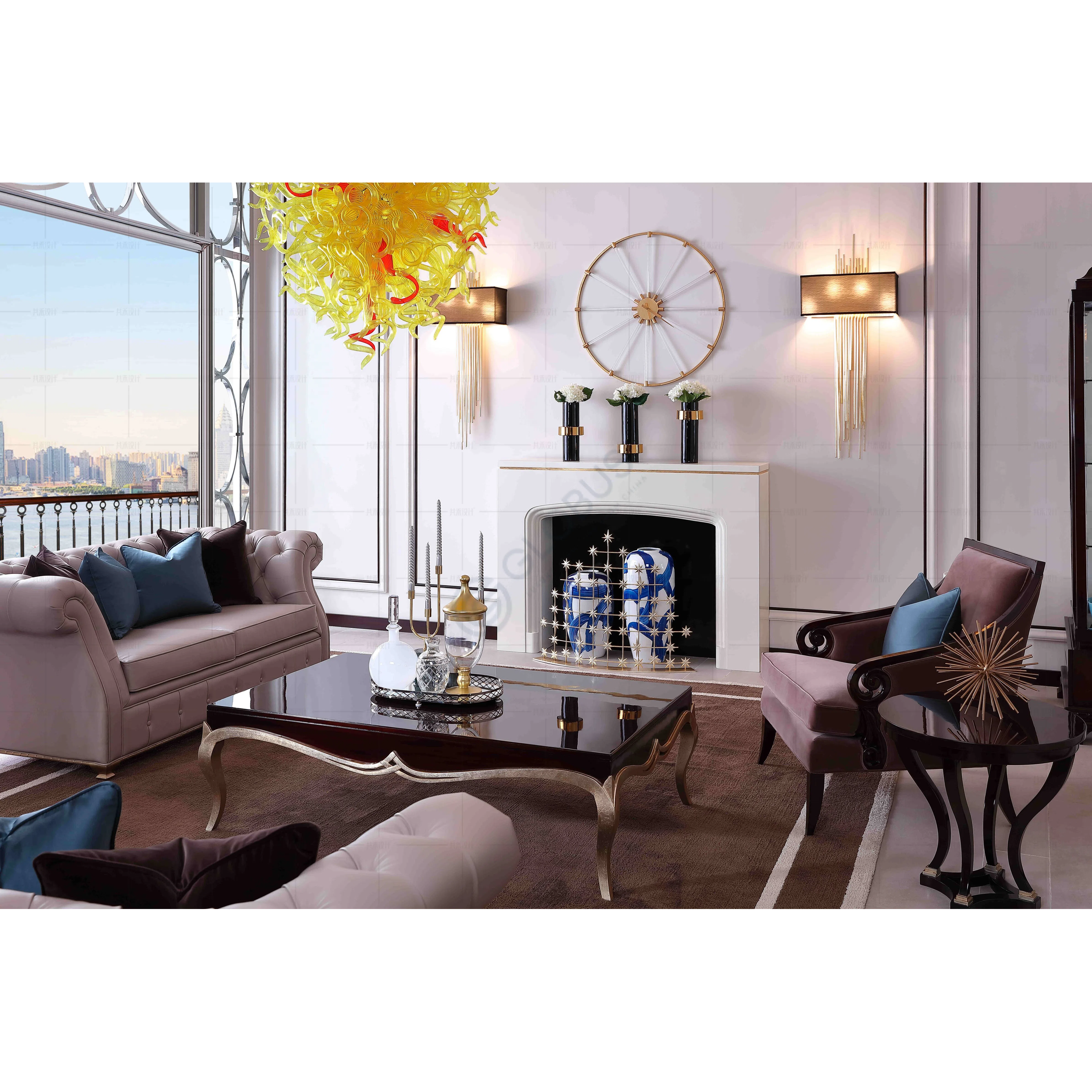 Coffee table CHRISTOPHER GUY Harper