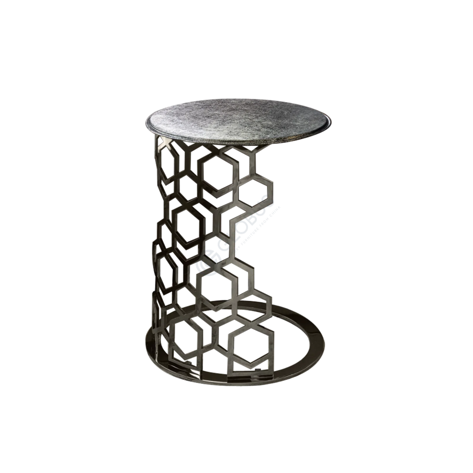 Side table LONGHI Manfred