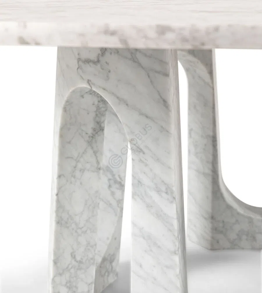 Dining table FENDI Arches