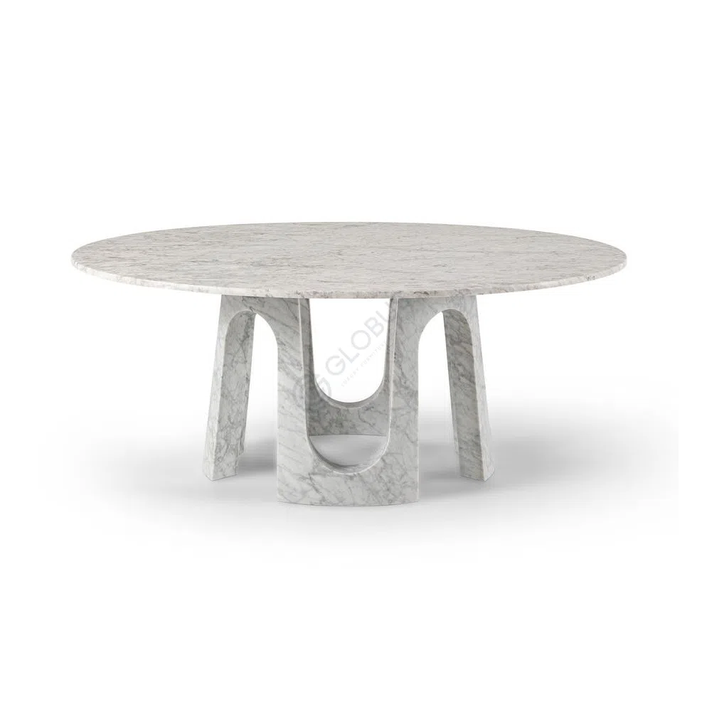 Dining table FENDI Arches