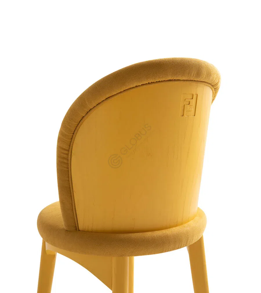 Dining chair FENDI Ottavia
