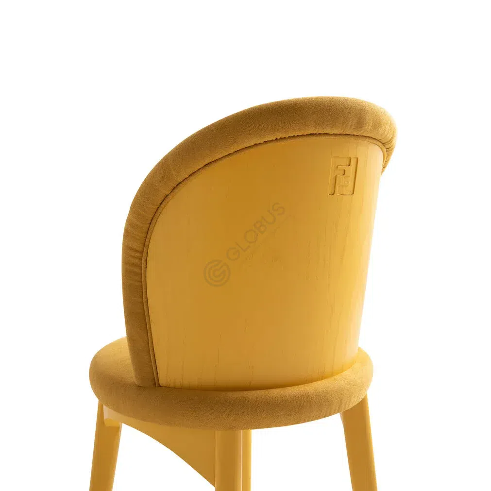 Dining chair FENDI Ottavia