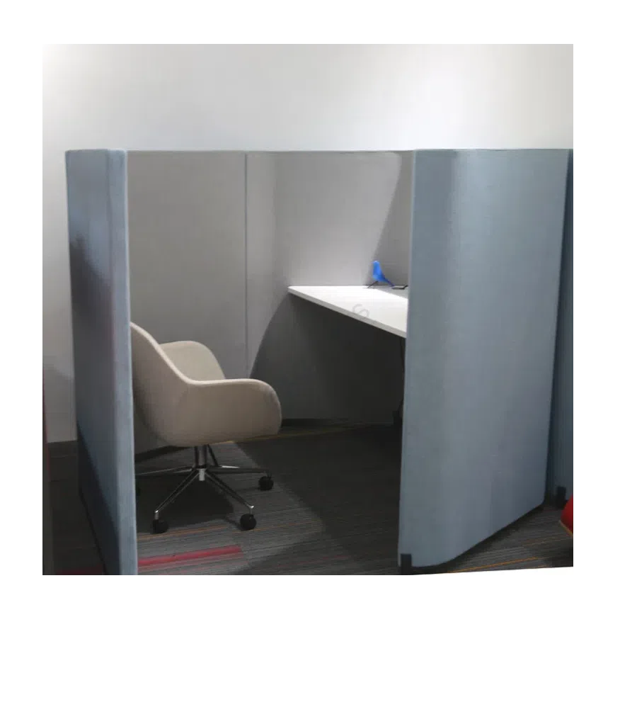 Meeting booth Calian