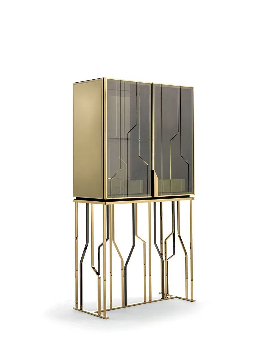 Wine cabinet LONGHI Ginza