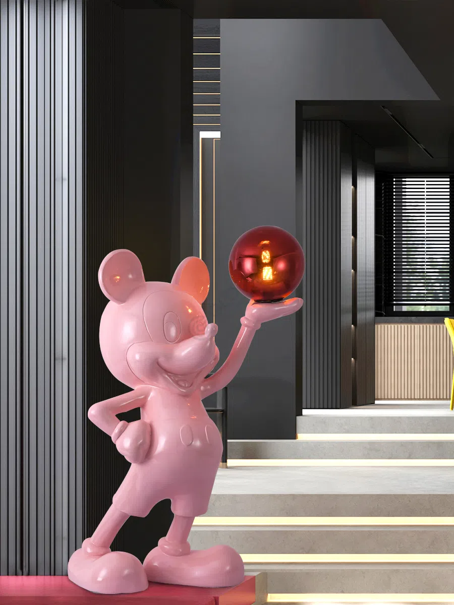 Floor lamp for kids Modenos