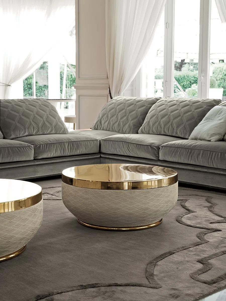 Coffee table LONGHI Godwin