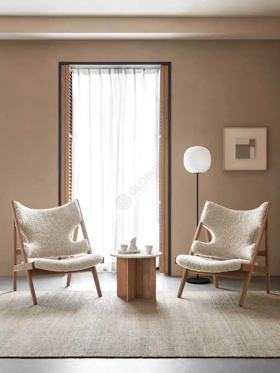 Armchair AUDO COPENHAGEN Knitting