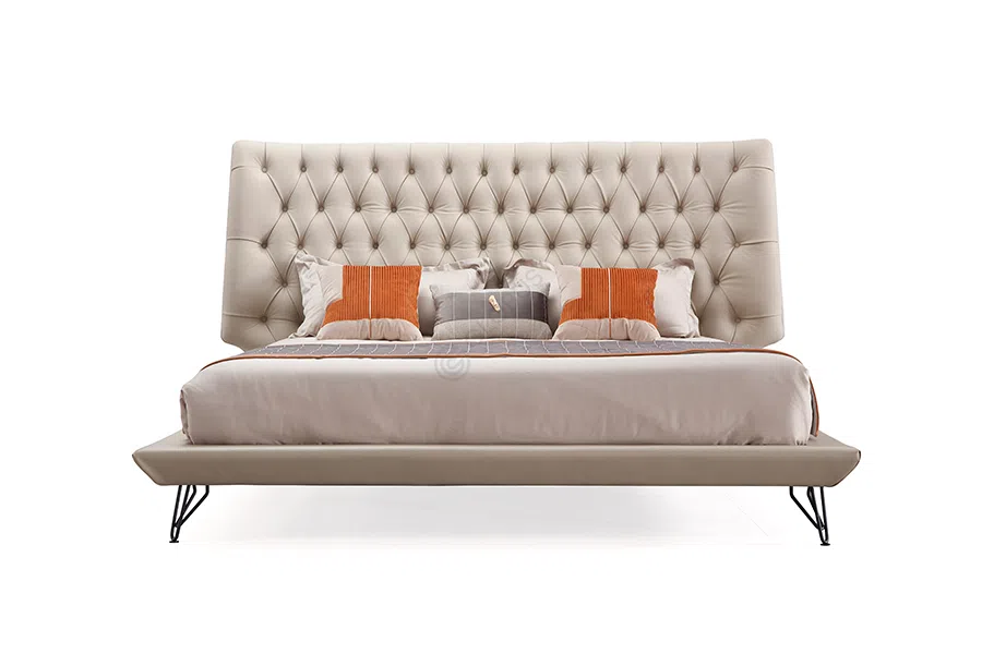 Bed NATUZZI ITALIA Dolce Vita 141576 Globus Furniture from China