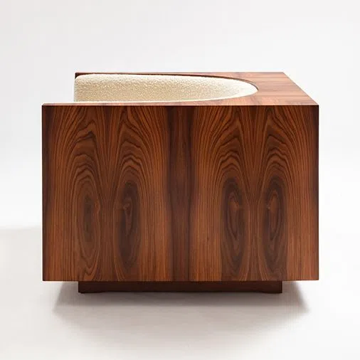 Armchair JORGE ZALSZUPIN Cubo