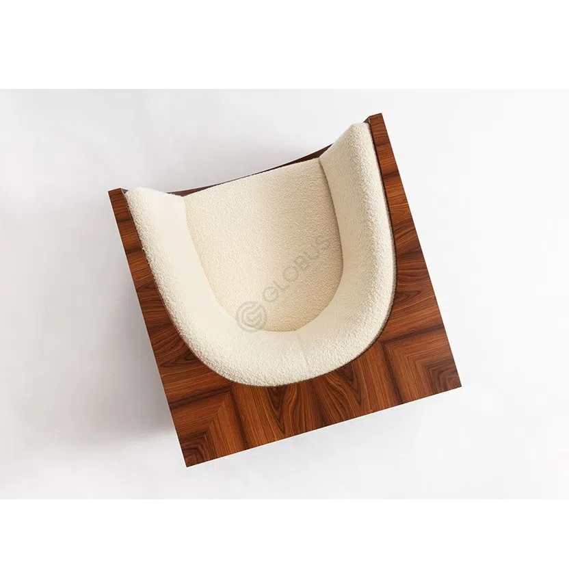 Armchair JORGE ZALSZUPIN Cubo