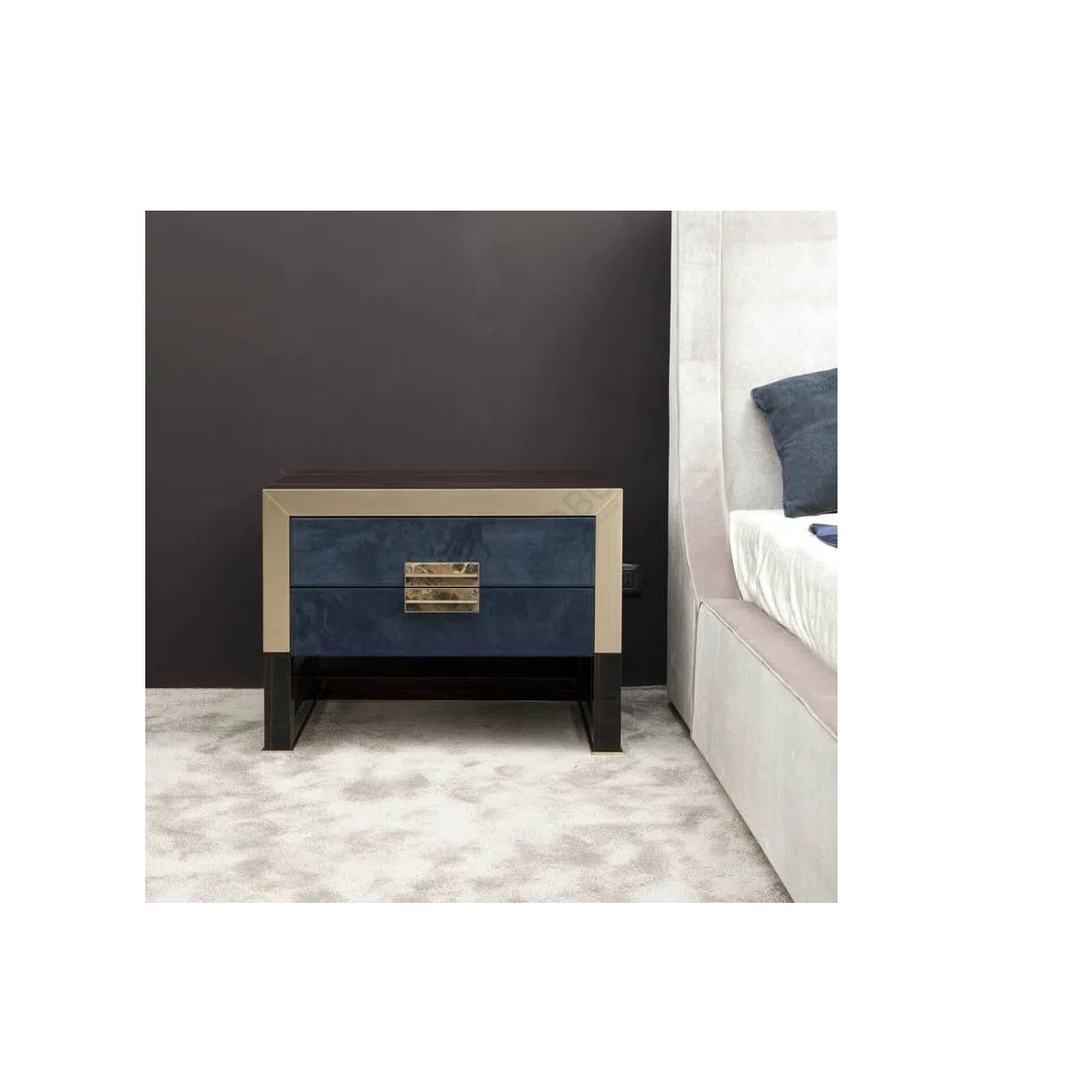 Bedside table LONGHI	 Orwell