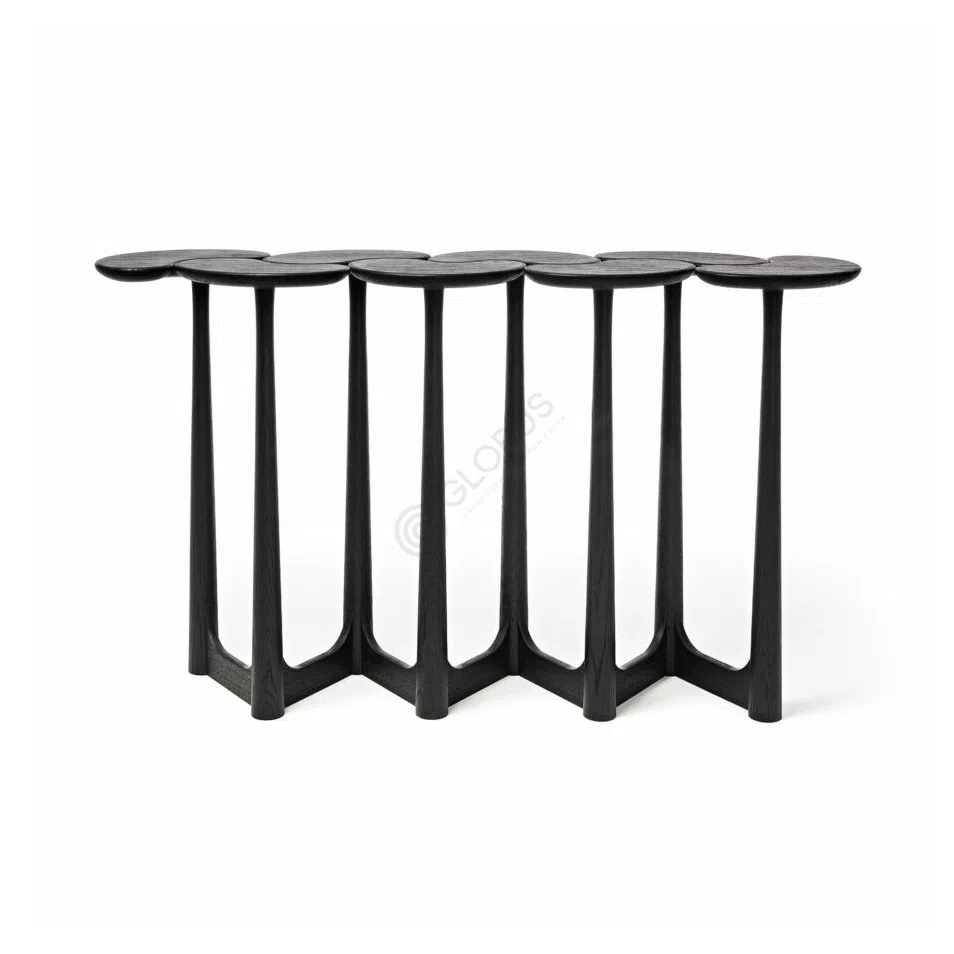 Console IVAN BASOV Water Lilies