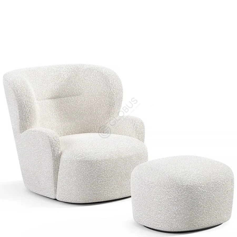 Armchair GERVASONI Loll