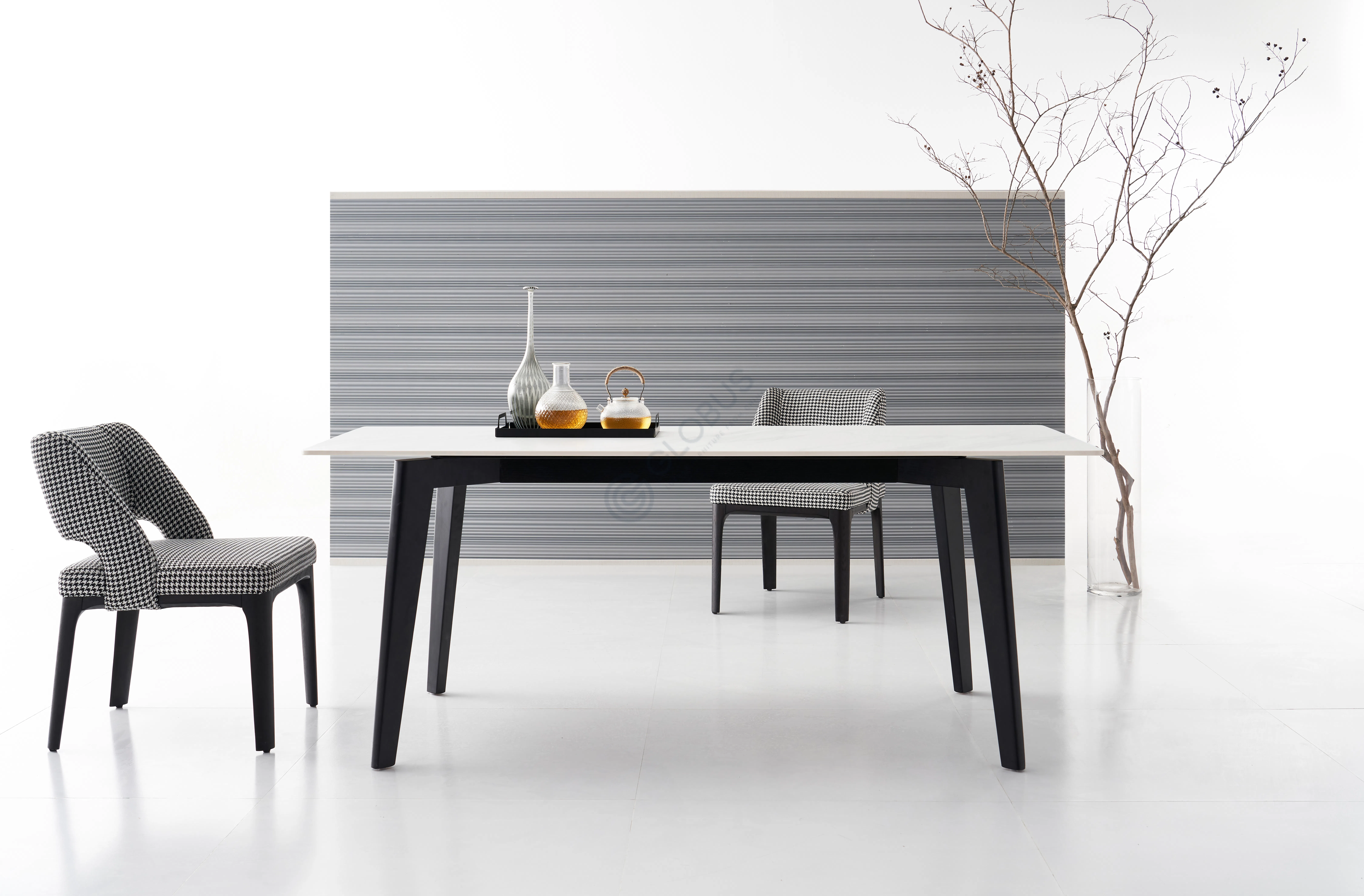 Dining table POLIFORM Howard