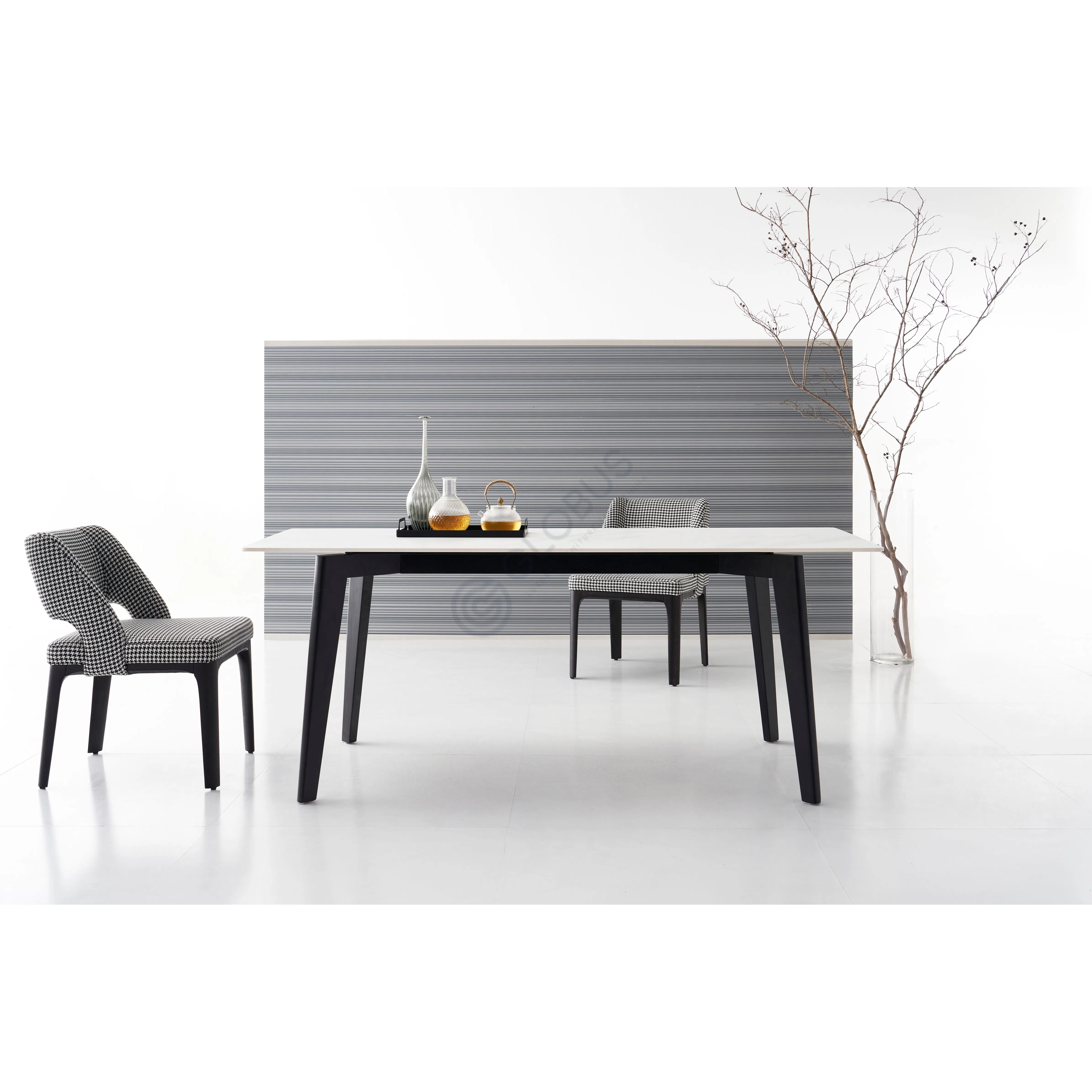 Dining table POLIFORM Howard
