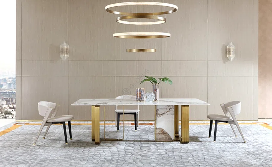 Dining table CORNELIO CAPPELLINI