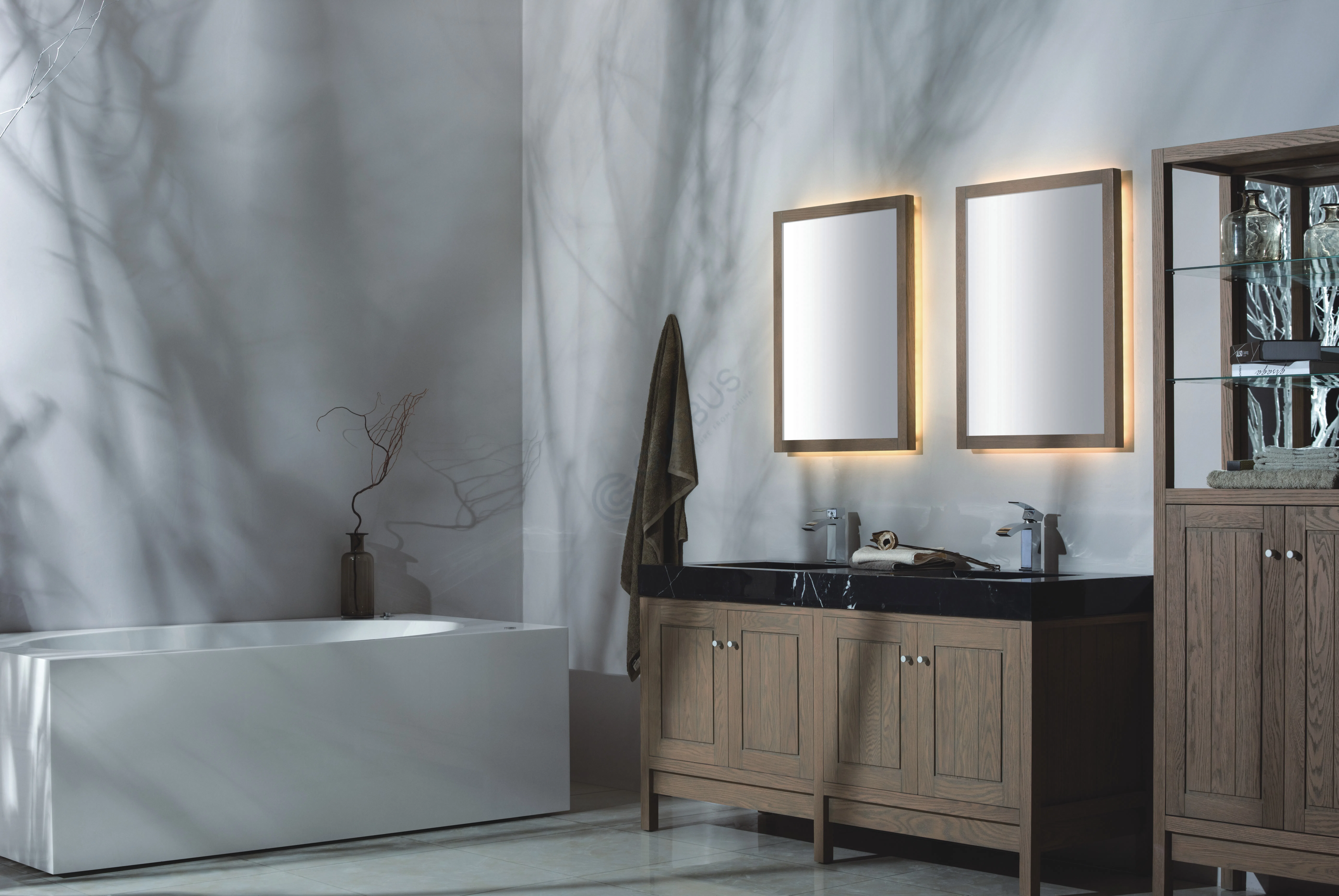 Bathroom cabinet Xilas