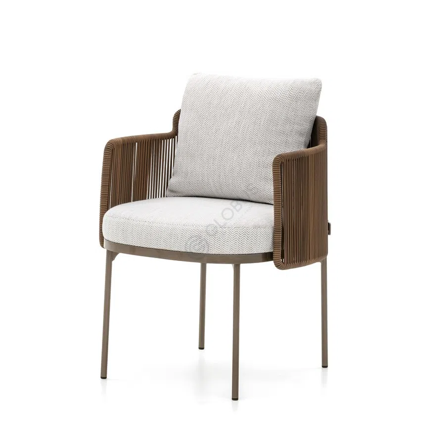 Outdoor chair Batavus