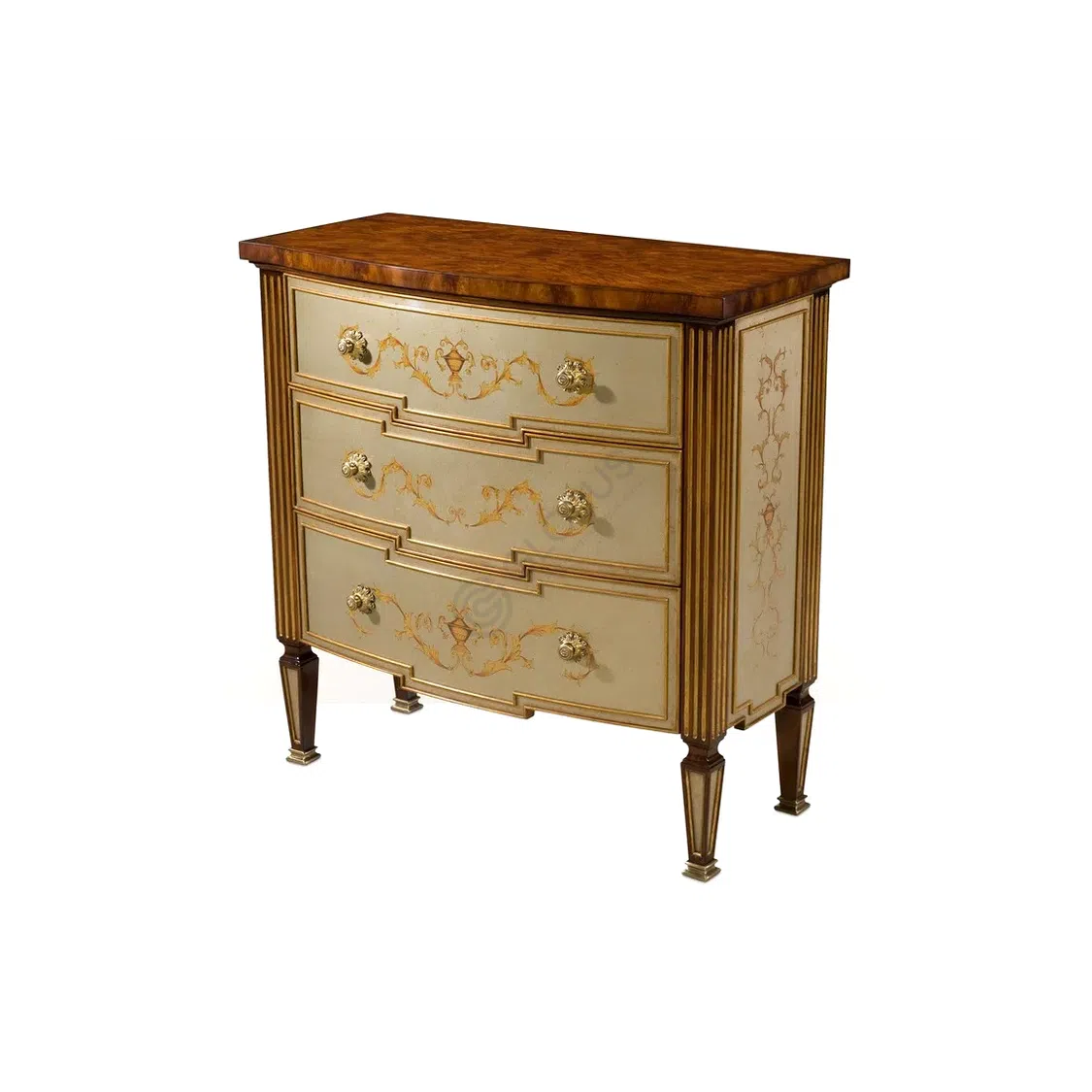 Bedside table THEODORE ALEXANDER Piano Nobile