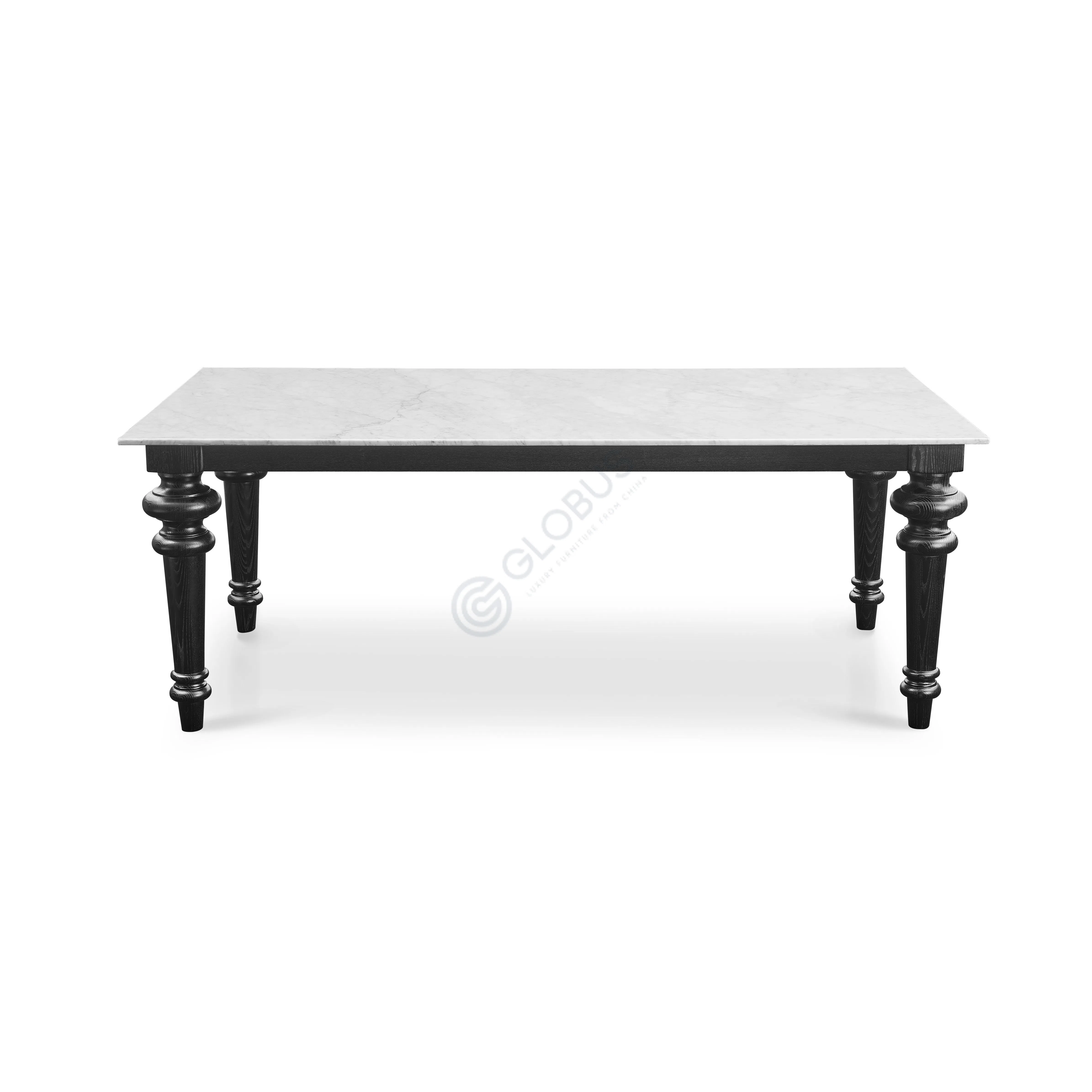Dining table GERVASONI Gray