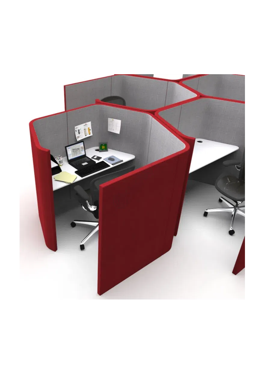 Meeting booth Calian