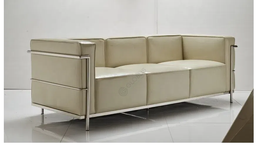 Office sofa CASSINA LC3
