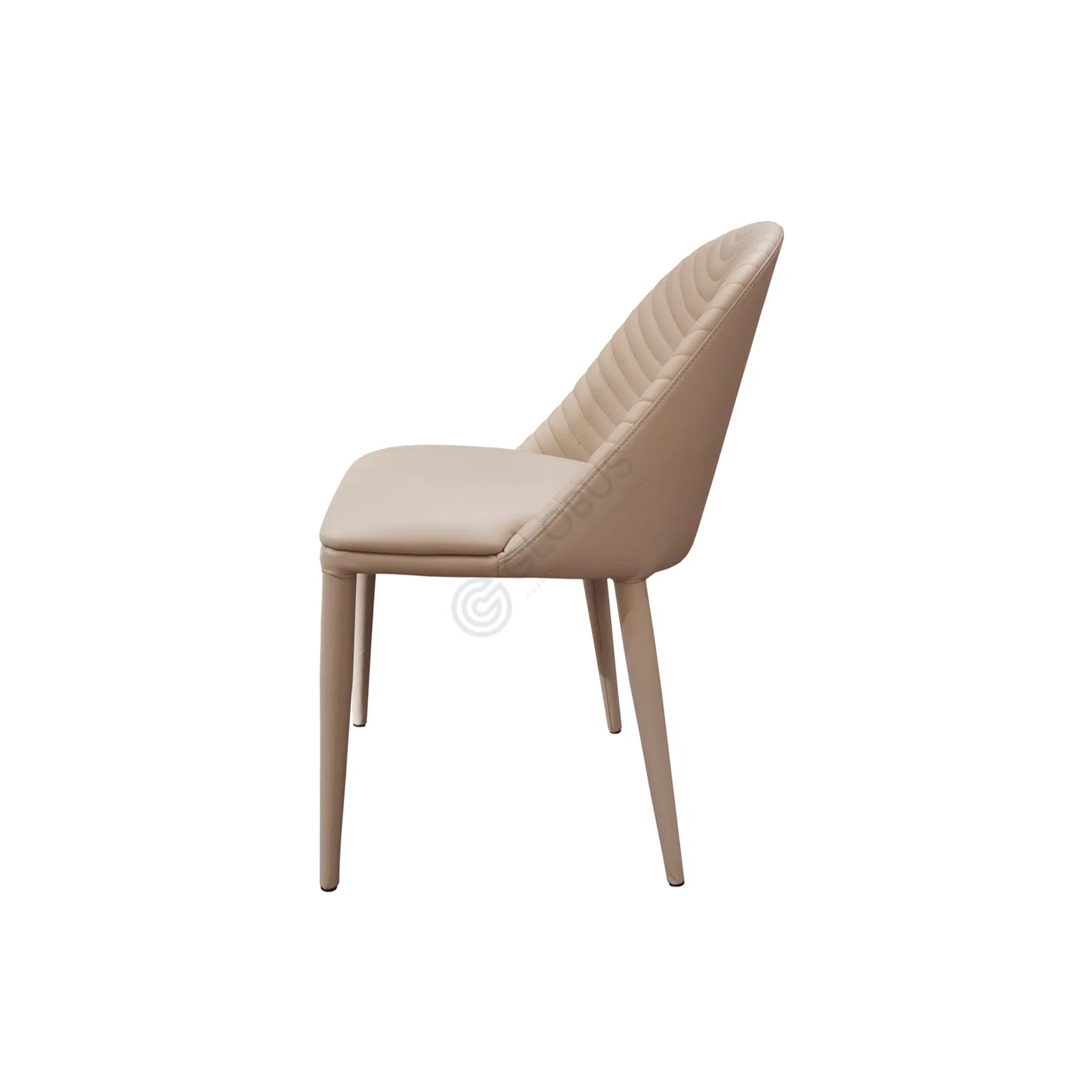 Dining chair SIGNAL Lucil