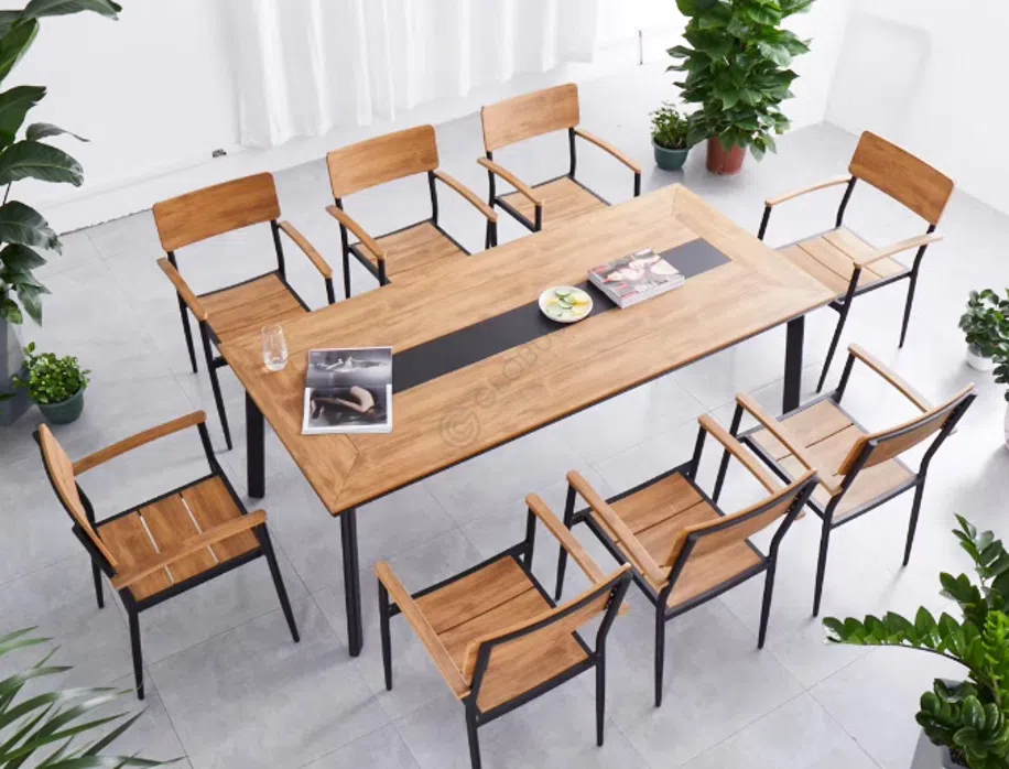 Outdoor chair Abigail