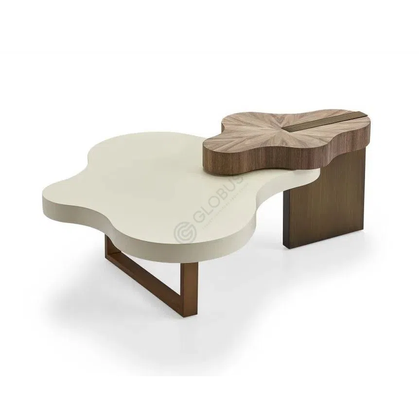 Coffee table GINGER AND JAGGER Nenuphar