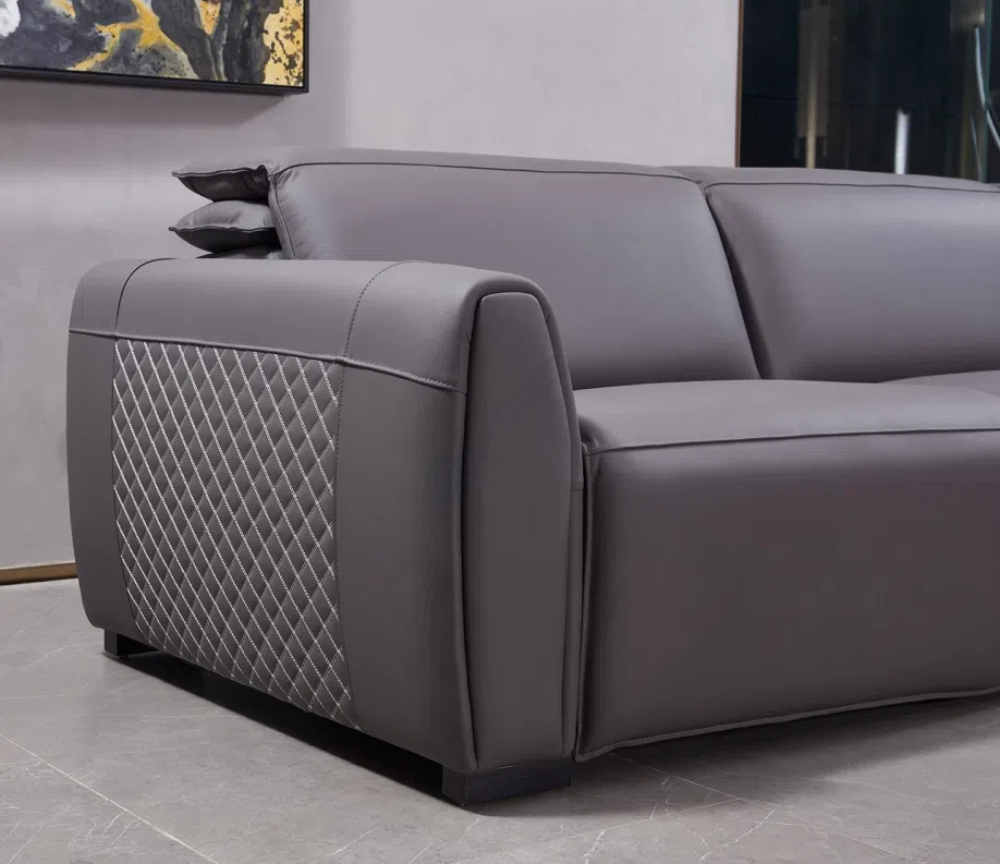 Reclining sofa Lexeus