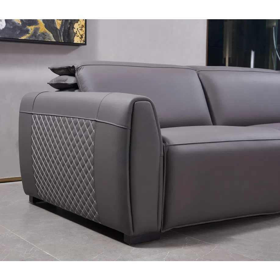 Reclining sofa Lexeus