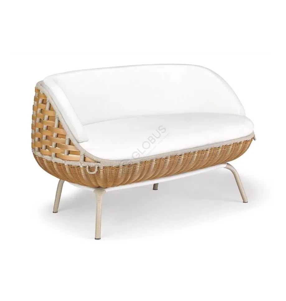 Outdoor sofa DEDON Swingrest